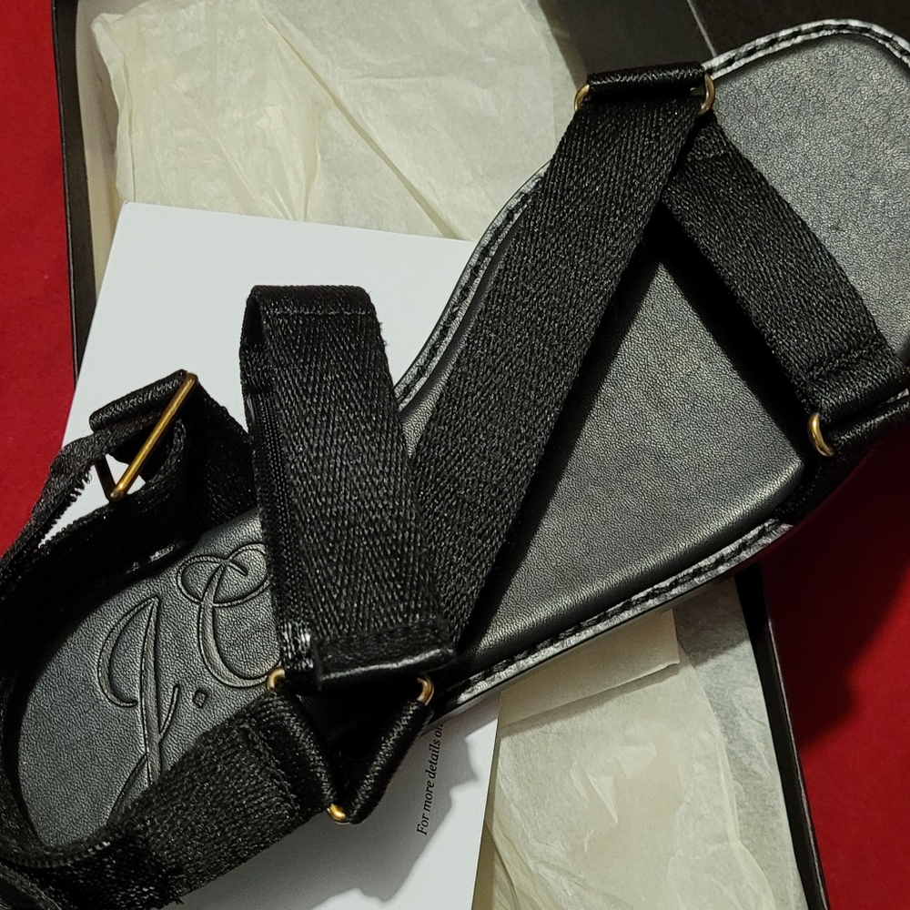 JCrew sandals